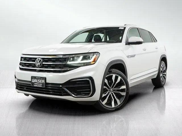 2023 Volkswagen Atlas Cross Sport 3.6L V6 SEL Premium R-Line for sale in Burnsville, MN