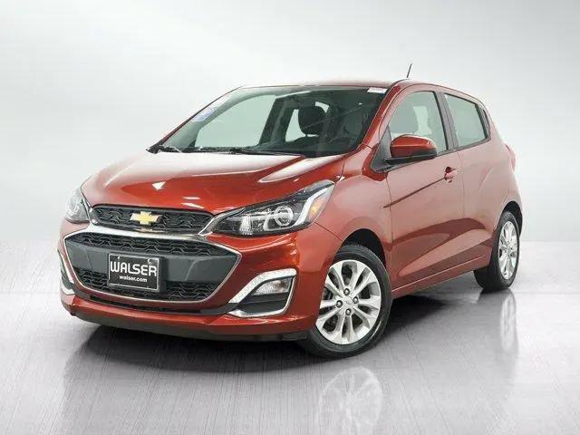 2022 Chevrolet Spark FWD 1LT Automatic for sale in Burnsville, MN