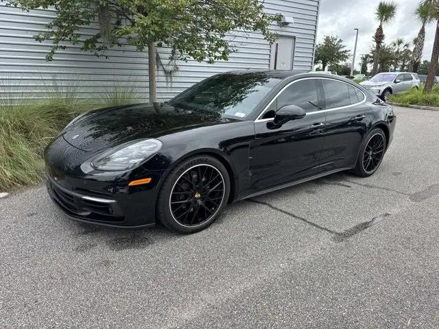 2018 Porsche Panamera 4S for sale in Jacksonville, FL