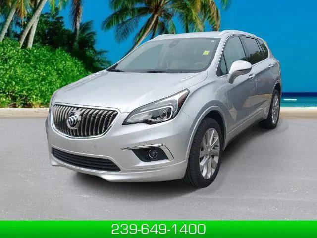 2017 Buick Envision Premium I for sale in Naples, FL