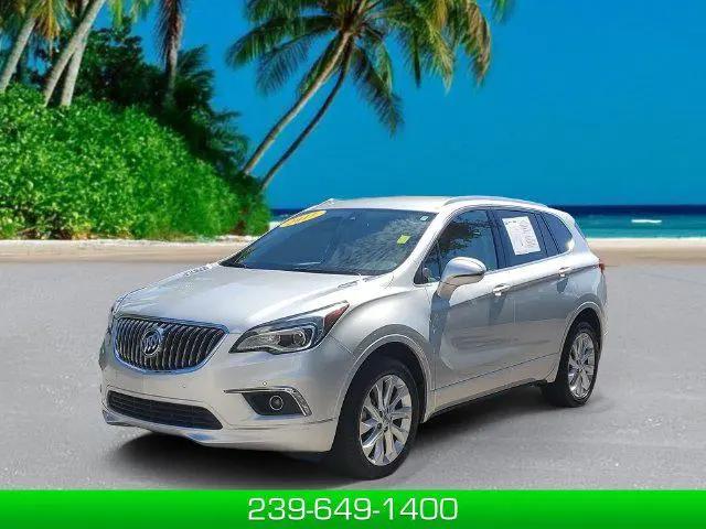 2017 Buick Envision Premium I for sale in Naples, FL