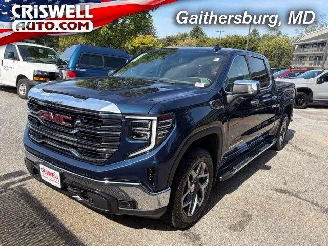 2023 GMC Sierra 1500 4WD Crew Cab Short Box SLT for sale in Gaithersburg, MD