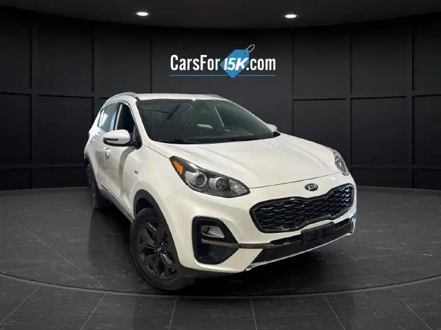 2020 Kia Sportage S for sale in Plymouth, WI