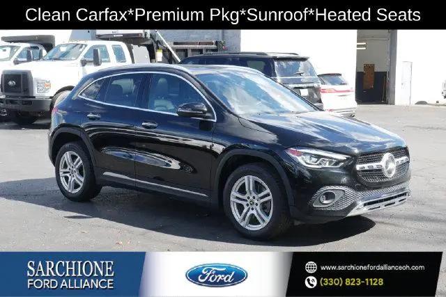 2021 Mercedes-Benz GLA-CLASS GLA 250 4MATIC for sale in Alliance, OH