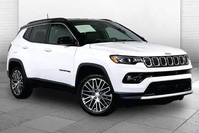 2023 Jeep Compass Limited 4x4 for sale in Kansas City, MO