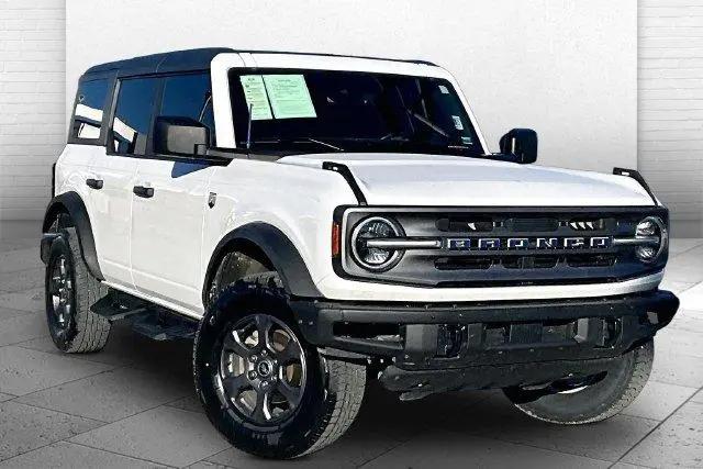 2023 Ford Bronco Big Bend for sale in Kansas City, MO