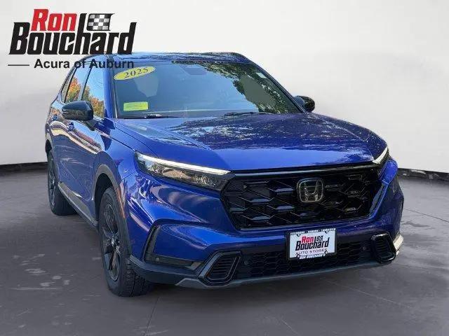 2025 Honda CR-V Hybrid Sport-L for sale in Auburn, MA