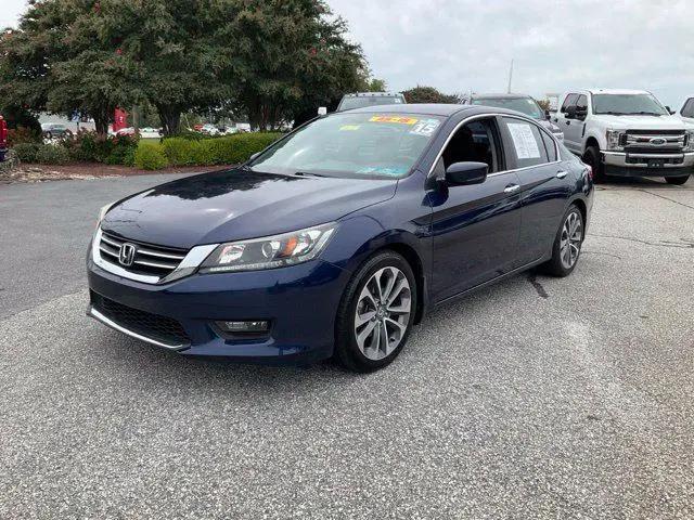 2015 Honda Accord Sport for sale in Greer, SC