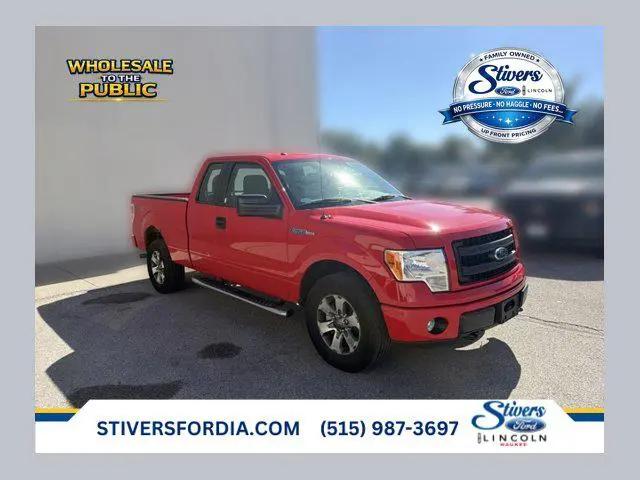 2013 Ford F-150 STX for sale in Waukee, IA