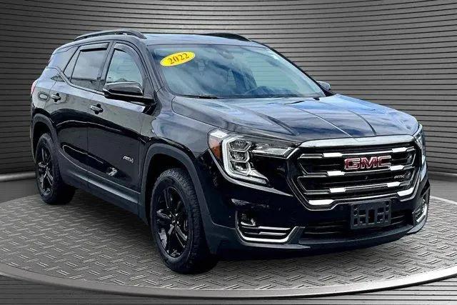 2022 GMC Terrain AWD AT4 for sale in Raynham, MA