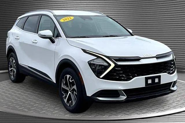 2023 Kia Sportage EX for sale in Raynham, MA
