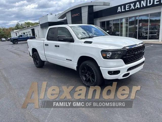 2023 Ram 1500 Big Horn Quad Cab 4x4 64 Box for sale in Bloomsburg, PA