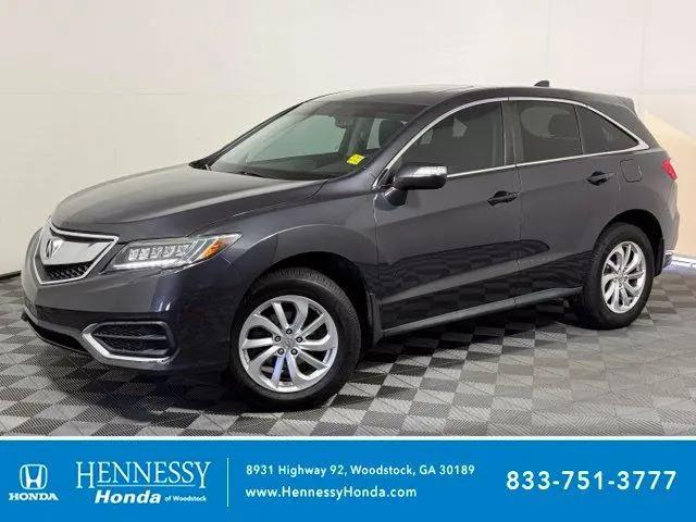 2016 Acura RDX AcuraWatch Plus Pkg for sale in Woodstock, GA