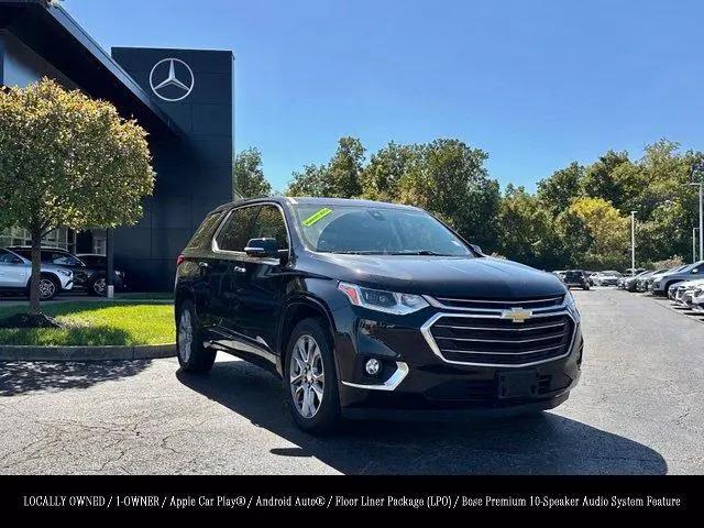 2019 Chevrolet Traverse Premier for sale in West Chester Township, OH