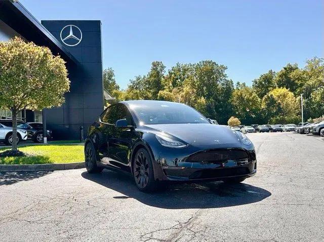 2020 Tesla Model Y Performance Dual Motor All-Wheel Drive for sale near West Chester Township, OH