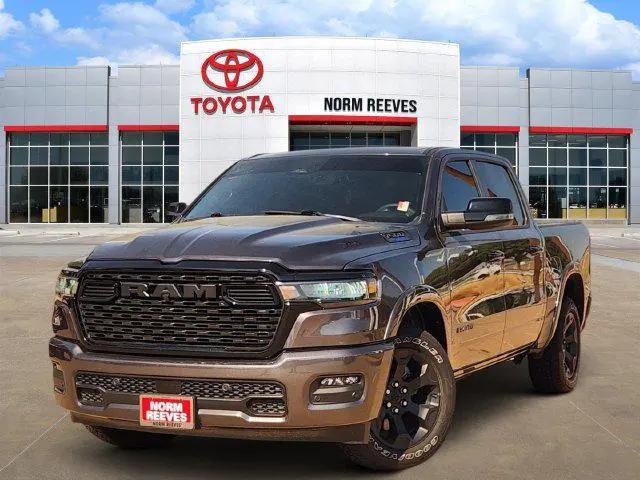 2025 Ram 1500 Lone Star Crew Cab 4x2 57 Box for sale in Dallas, TX
