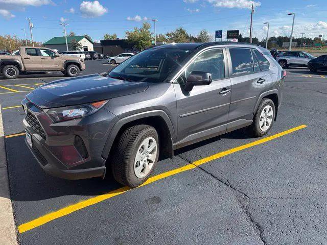2019 Toyota RAV4 LE for sale in Hermantown, MN