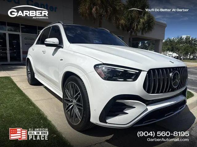 2024 Mercedes-Benz GLE AMG GLE 53 4MATIC+ for sale in Green Cove Springs, FL