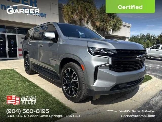 2023 Chevrolet Tahoe 4WD RST for sale in Green Cove Springs, FL