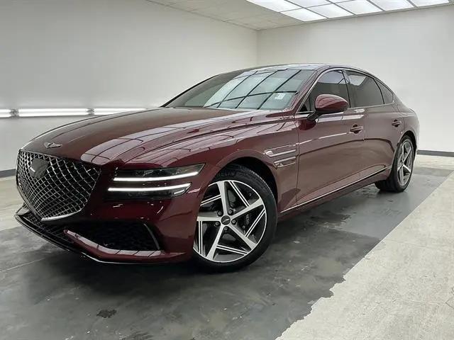 2024 Genesis G80 2.5T AWD for sale in Lincoln, NE