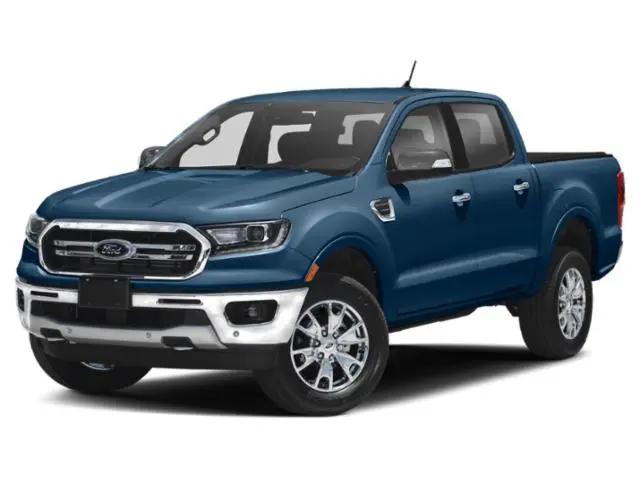 2019 Ford Ranger LARIAT for sale in Fort Wayne, IN