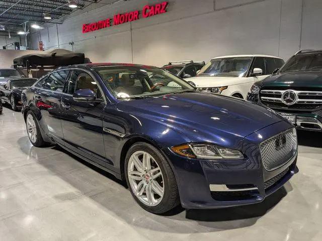 2017 Jaguar XJ XJL Portfolio for sale in Lake Forest, IL