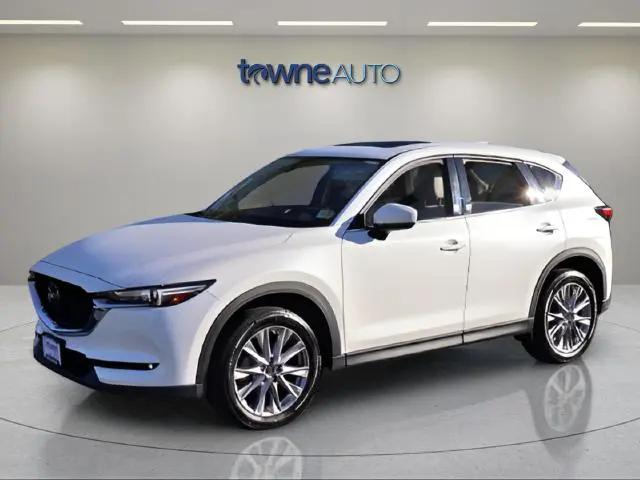 2019 Mazda CX-5 Grand Touring for sale in Orchard Park, NY