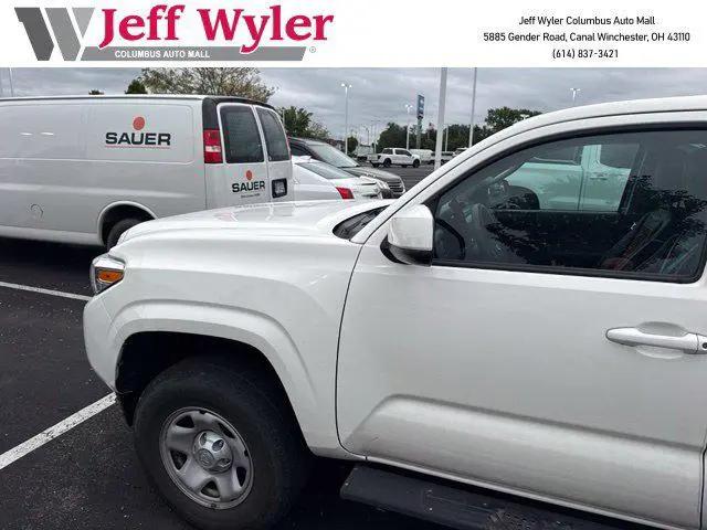 2022 Toyota Tacoma SR V6 for sale in CANAL WINCHESTER, OH