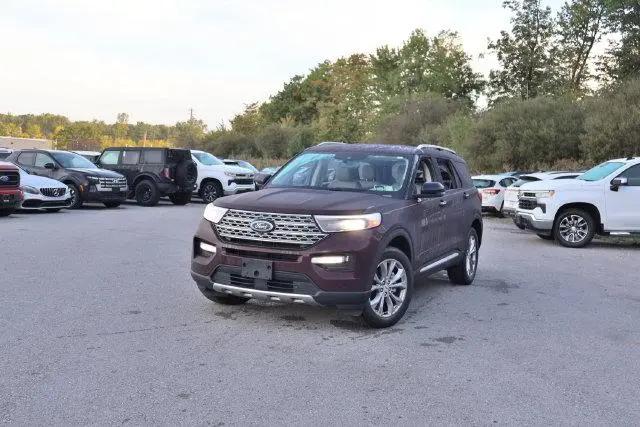 2023 Ford Explorer Limited for sale in Orchard Park, NY