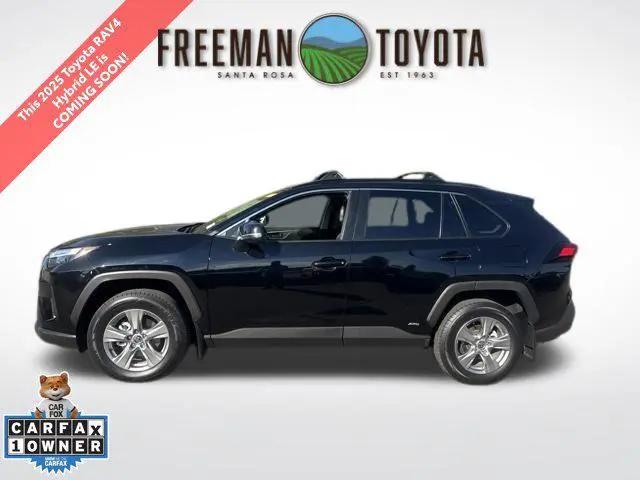 2025 Toyota RAV4 Hybrid LE for sale in Santa Rosa, CA