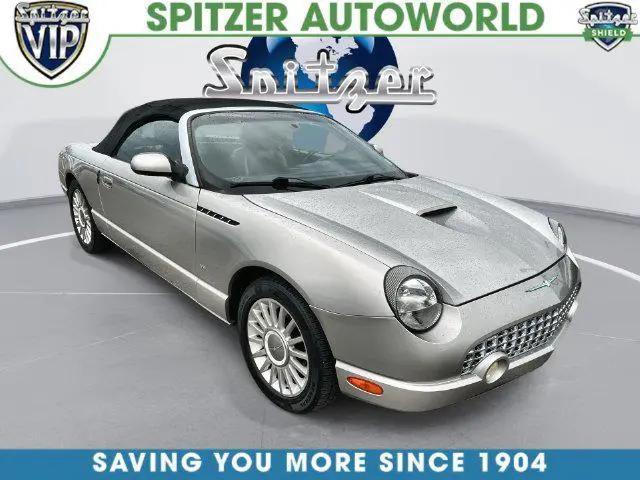2004 Ford Thunderbird Deluxe for sale in DuBois, PA