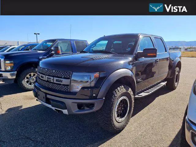 2014 Ford F-150 SVT Raptor for sale in Casper, WY