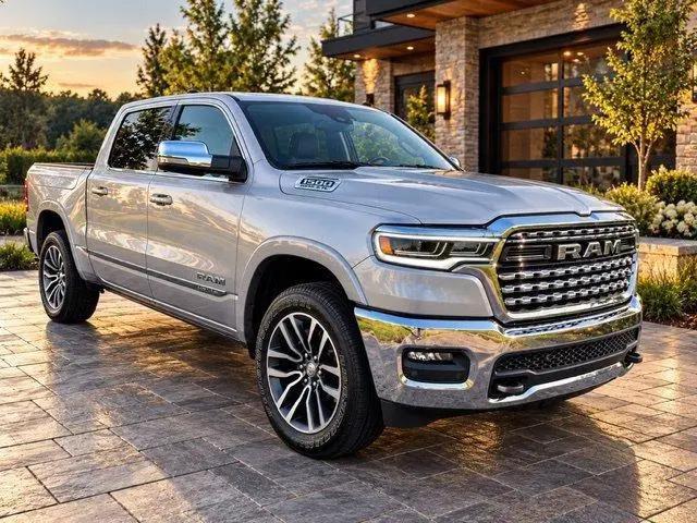 2025 Ram 1500 Limited Crew Cab 4x4 57 Box for sale in Xenia, OH