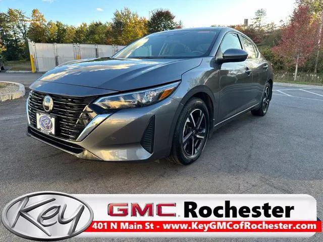 2025 Nissan Sentra SV for sale in Rochester, NH
