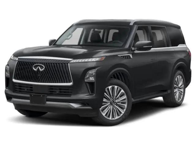 2026 INFINITI QX80 LUXE for sale in Miami, FL