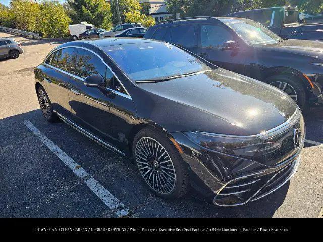 2023 Mercedes-Benz EQS 580 4MATIC for sale in Cincinnati, OH