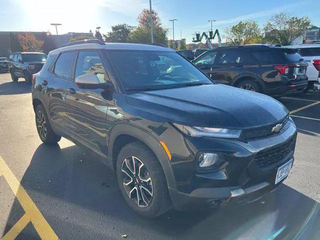 2023 Chevrolet TrailBlazer FWD ACTIV for sale in Apple Valley, MN