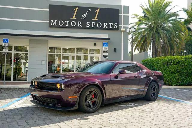 2022 Dodge Challenger SRT Super Stock for sale in Fort Lauderdale, FL