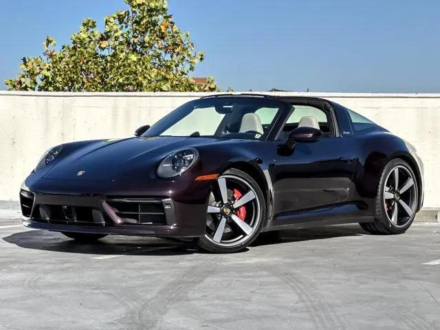 2022 Porsche 911 Targa 4S for sale in Walnut Creek, CA