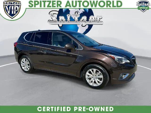 2020 Buick Envision FWD Preferred for sale in Parma, OH