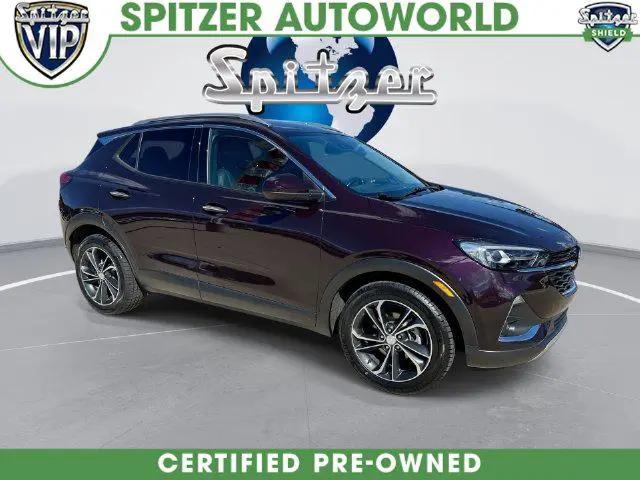 2021 Buick Encore GX FWD Essence for sale in Parma, OH