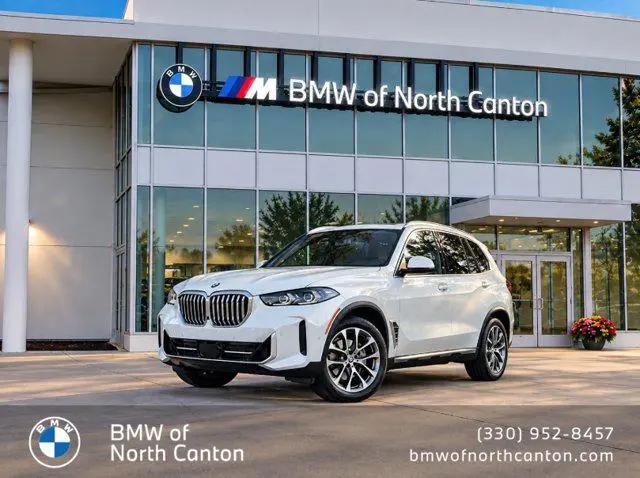 2026 BMW X5 xDrive40i for sale in North Canton, OH