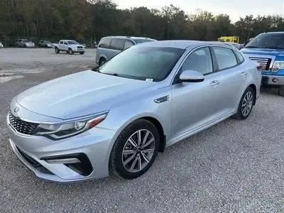2019 Kia Optima LX for sale in Nelsonville, OH