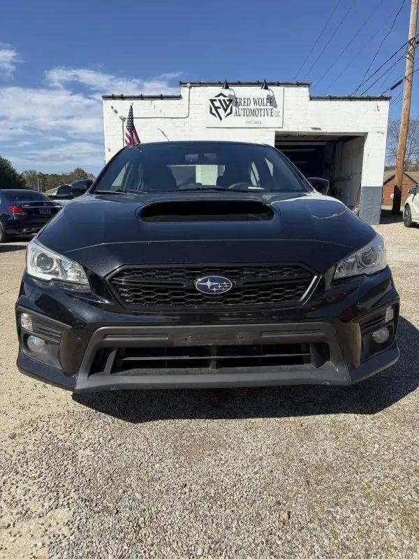 2020 Subaru WRX for sale near Nelsonville, OH