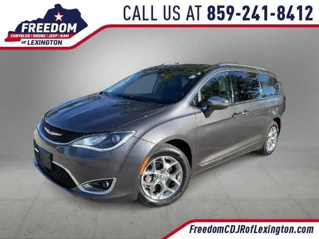 2018 Chrysler Pacifica Limited for sale in Lexington, KY