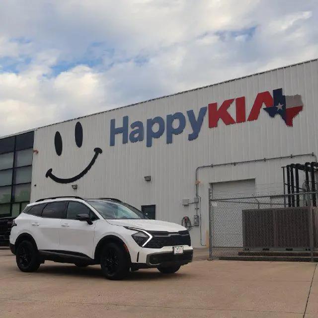 2023 Kia Sportage X-Pro for sale in Silsbee, TX