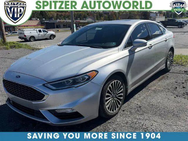 2017 Ford Fusion Sport for sale in Saint Marys, PA