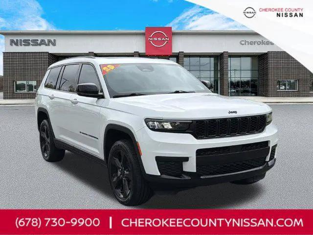 2025 Jeep Grand Cherokee L Altitude X 4x4 for sale in Holly Springs, GA