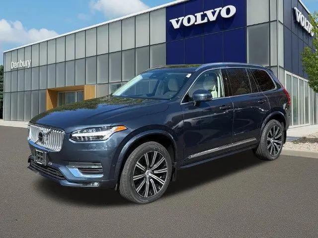 2024 Volvo XC90 B6 Plus Bright Theme 6-Seater for sale in Danbury, CT