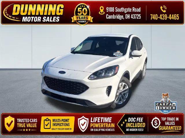 2021 Ford Escape SE for sale in Cambridge, OH